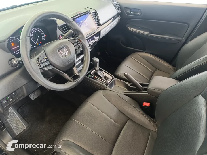 CITY 1.5 i-VTEC TOURING CVT