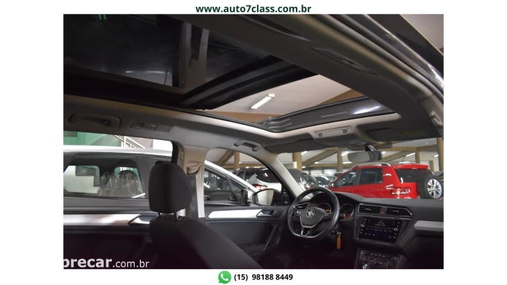 TIGUAN - 1.4 250 TSI TOTAL ALLSPACE TIPTRONIC