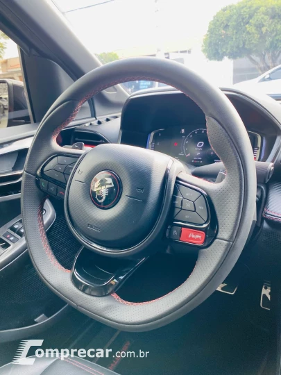 FASTBACK 1.3 Turbo 270 Abarth