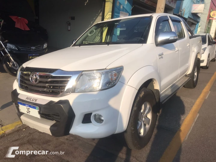 HILUX 2.7 SRV 4X4 CD 16V