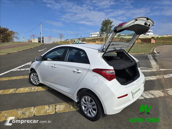 HB20 1.6 Comfort Plus 16V