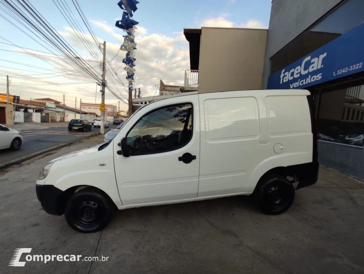 Doblo  Cargo 1.4 mpi Fire Flex 8V 3p