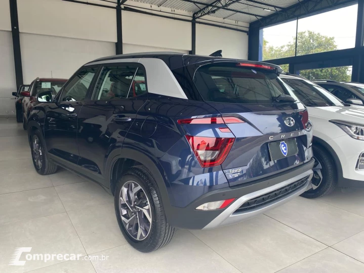 CRETA 1.0 Tgdi Platinum