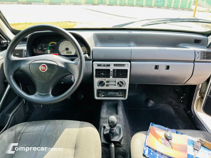 UNO 1.0 WAY 8V