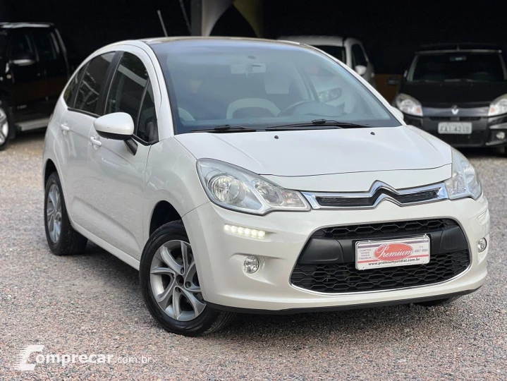 C3 1.5 Tendance 8V Flex 4P Manual