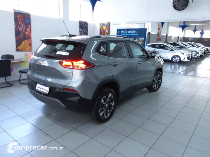 TRACKER 1.2 TURBO FLEX PREMIER AUTOMÁTICO