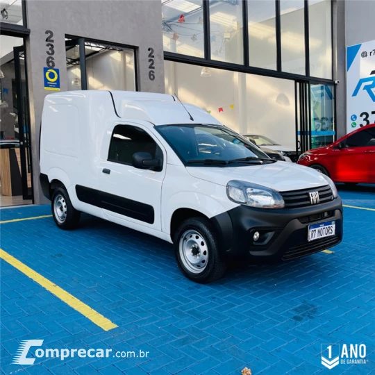 FIORINO 1.4 MPI FURGÃO ENDURANCE 8V FLEX 2P MANUAL