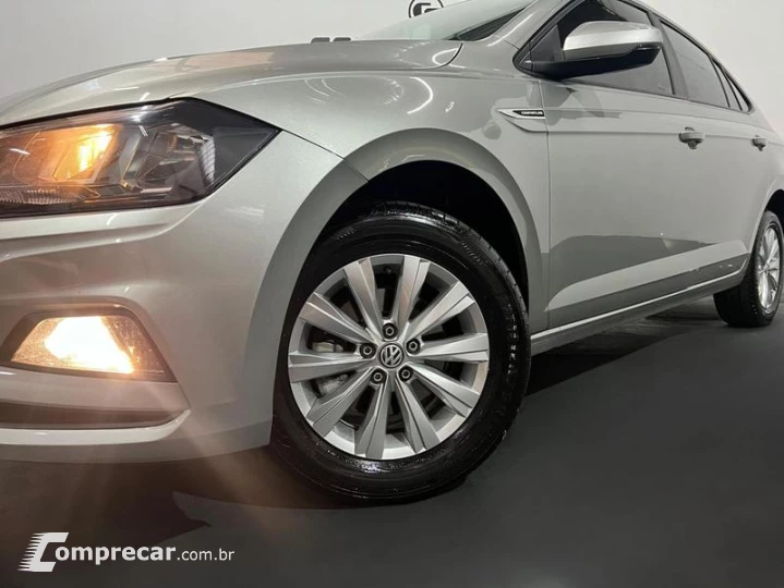 VIRTUS 1.0 200 TSI COMFORTLINE AUTOMÁTICO