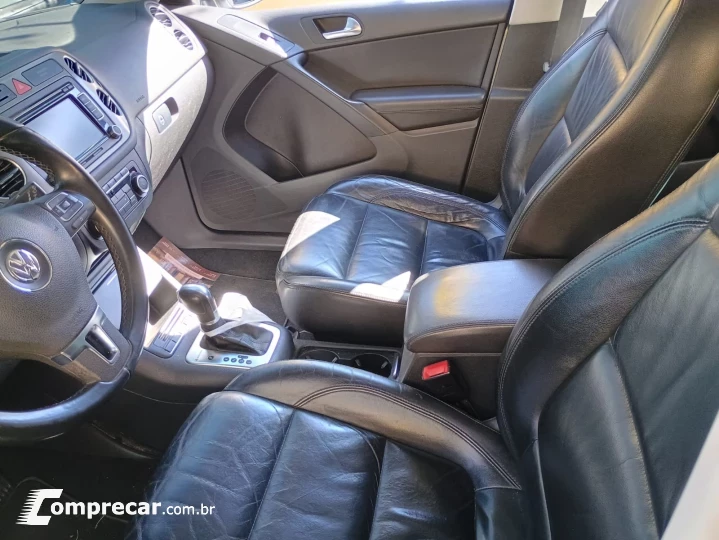 TIGUAN 2.0 TSI 16V Turbo