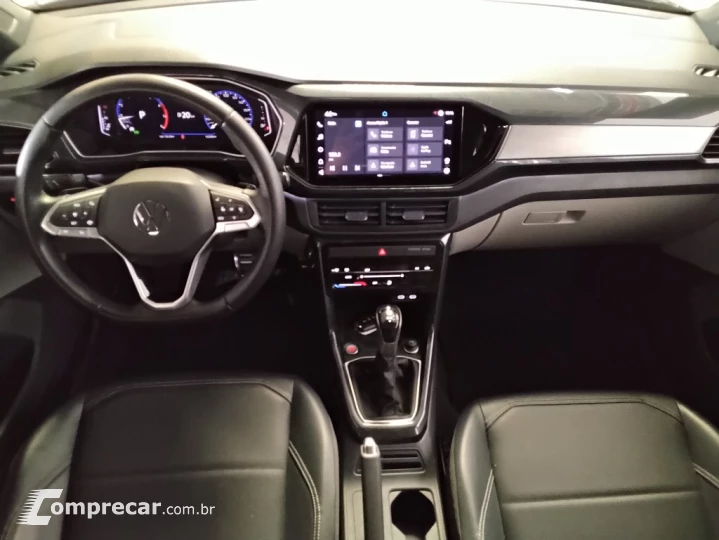 T-CROSS 1.4 250 TSI TOTAL FLEX HIGHLINE AUTOMÁTICO