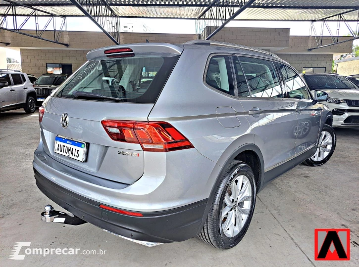 TIGUAN 1.4 250 TSI Allspace Comfortline