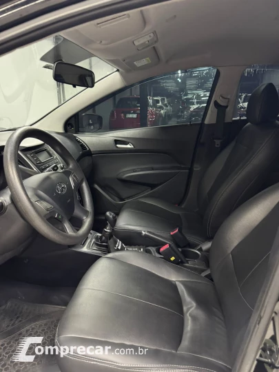 HB20S 1.6 Comfort Plus 16V