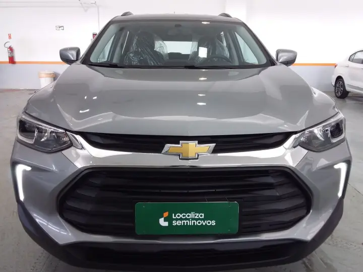TRACKER 1.0 TURBO FLEX AUTOMÁTICO