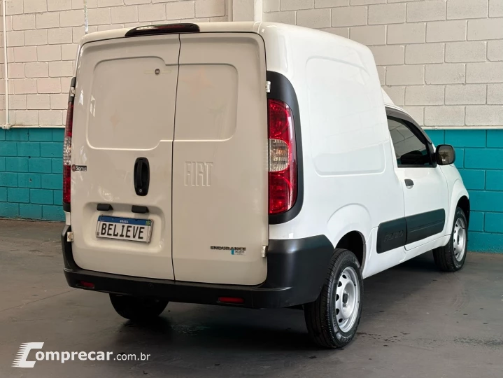 FIORINO 1.4 MPI FURGÃO ENDURANCE 8V FLEX 2P MANUAL