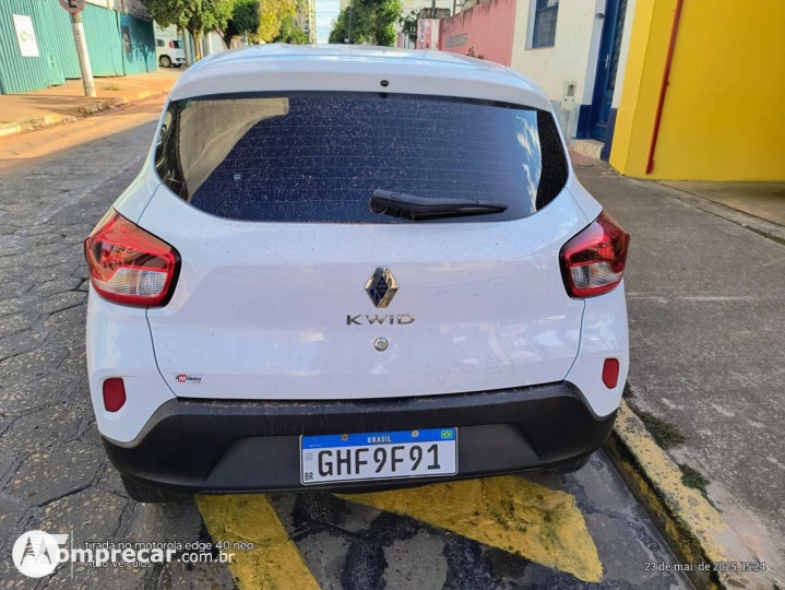 KWID 1.0 12V SCE ZEN