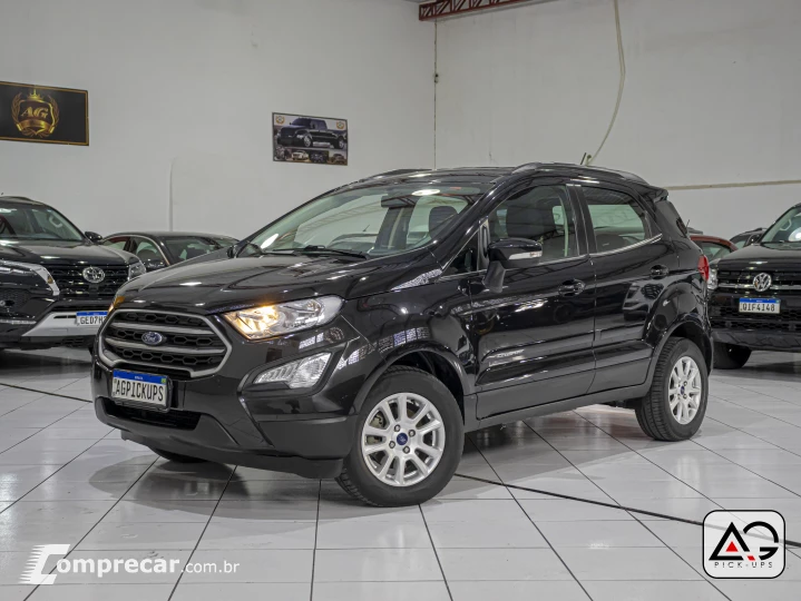 ECOSPORT 1.5 Ti-vct SE