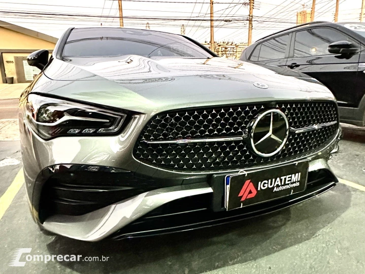 CLA 200 1.3 AMG LINE TB 16V AUT. (HÍB.)