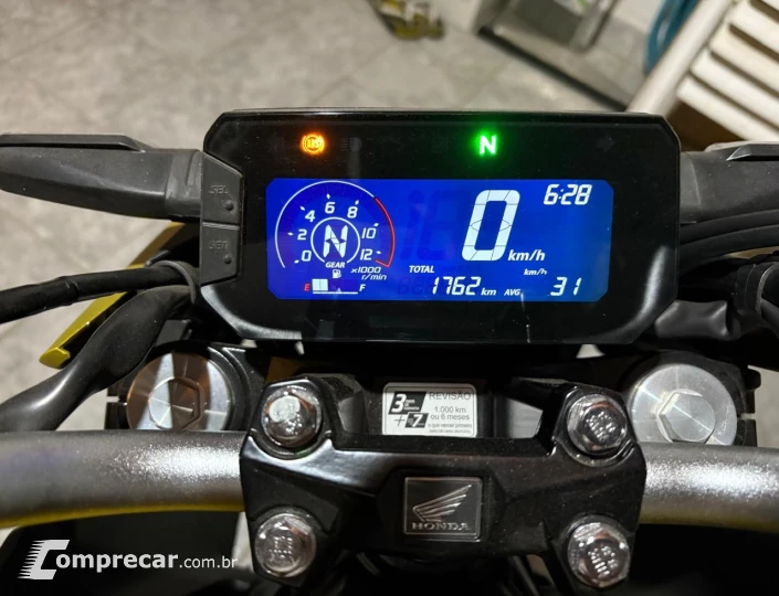 CB Twister 300F
