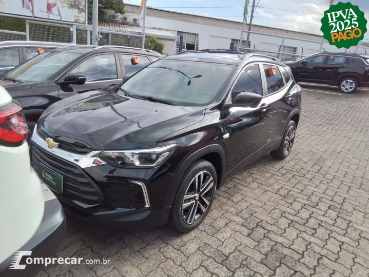 TRACKER 1.0 TURBO FLEX LT AUTOMÁTICO