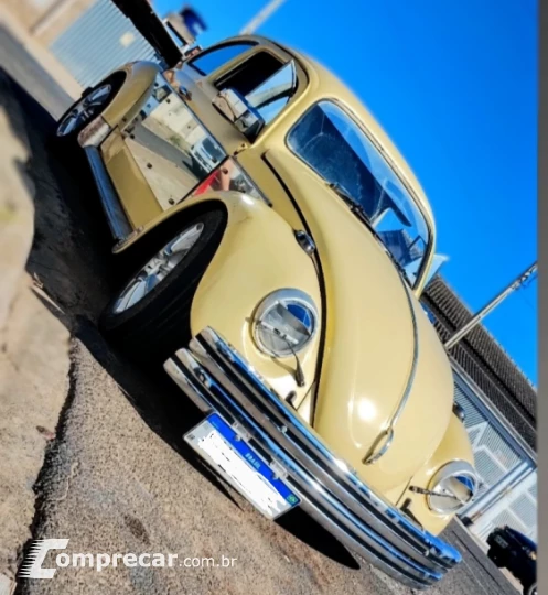 FUSCA 1.5 8V