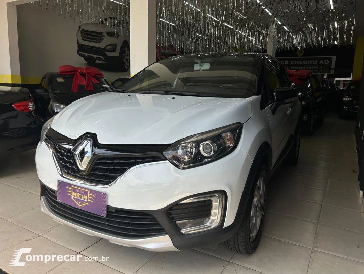 CAPTUR 1.6 16V SCE ZEN