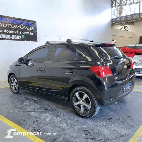 CHEVROLET ONIX 1.4 MPFI LTZ 8V