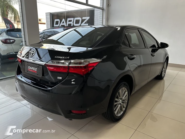Corolla GLi 1.8 Flex 16V  Aut.