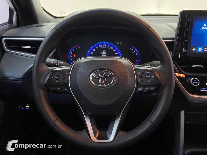 COROLLA CROSS 2.0 VVT-IE FLEX XRE DIRECT SHIFT