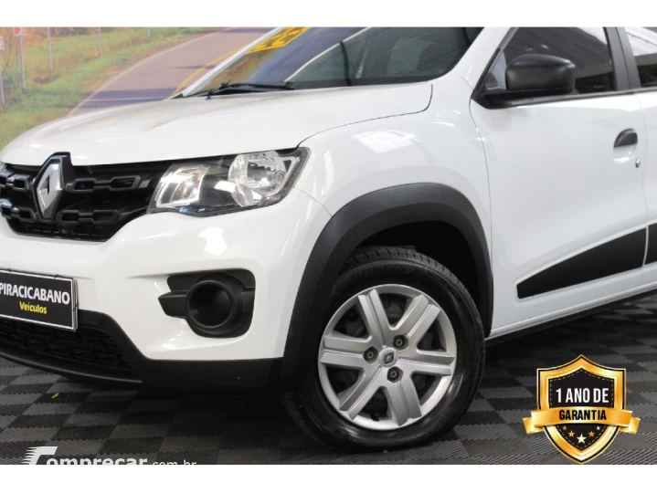 KWID 1.0 12V SCE ZEN