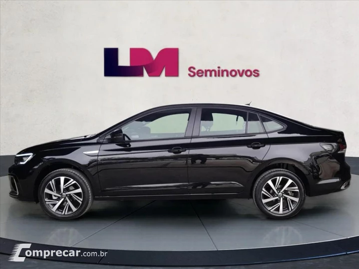 VIRTUS 1.0 200 TSI HIGHLINE AUTOMÁTICO
