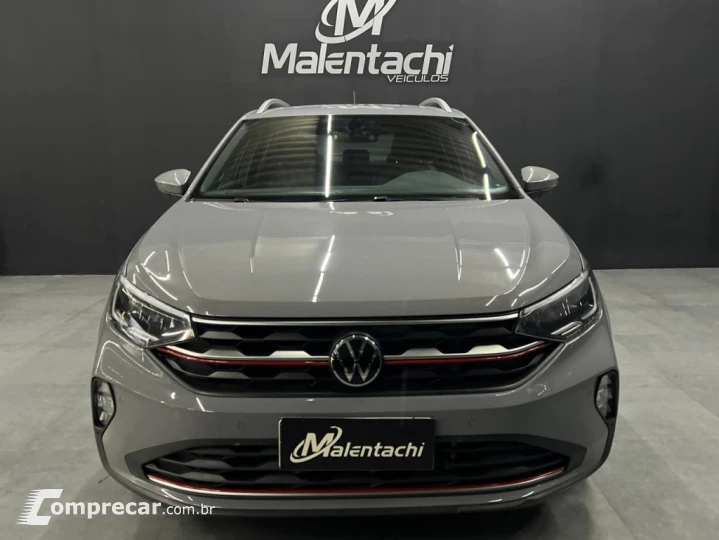 NIVUS 1.0 200 TSI TOTAL FLEX HIGHLINE AUTOMÁTICO