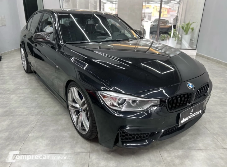 320I 2.0 GP 16V Turbo Active