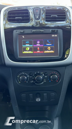 SANDERO 1.6 16V SCE Expression