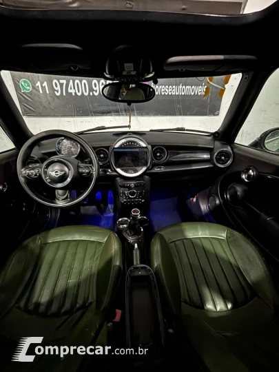 MINI COOPER 1.6 S JOHN WORKS 16V TURBO