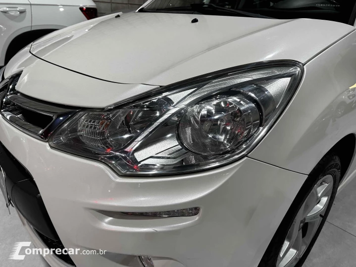 C3 1.6 EXCLUSIVE 16V FLEX 4P AUTOMÁTICO