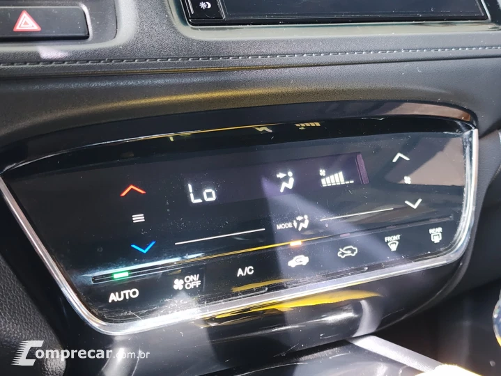 HR-V EXL 1.8 Flexone 16V 5p Aut.