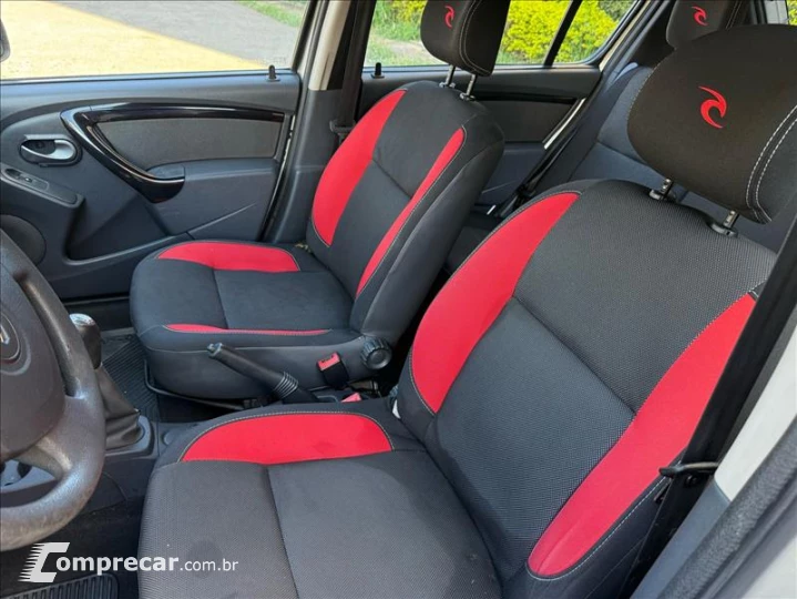 SANDERO 1.6 SL Stepway RIP Curl 16V