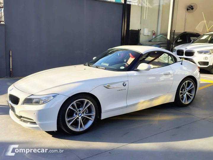 Z4 Roadster sDRIVE 20i 2.0 16V 2p Aut.