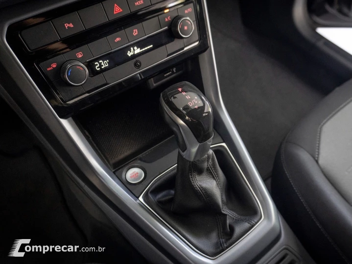 T-Cross Comfortline 1.0 TSI Flex 5p Aut.