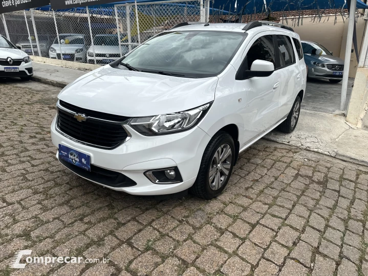 SPIN 1.8 Premier 8V