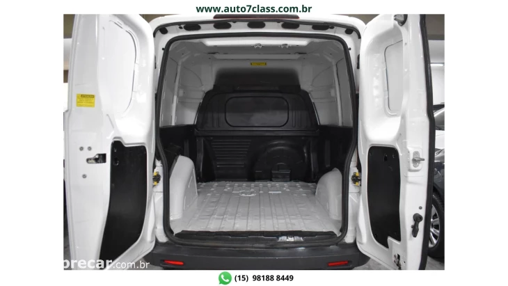 FIORINO - 1.4 MPI FURGÃO 8V 2P MANUAL