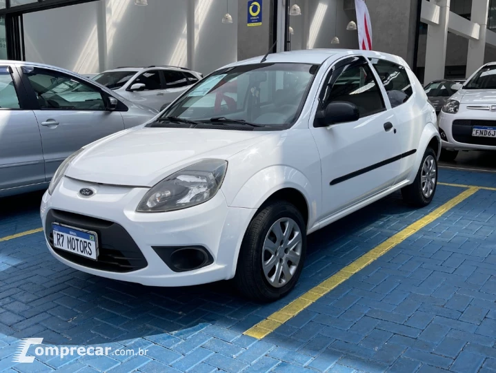 KA 1.0 MPI 8V FLEX 2P MANUAL