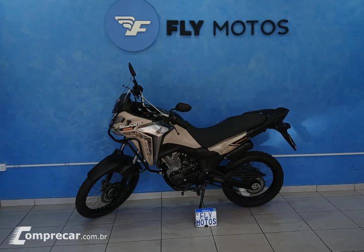SAHARA 300 ADV