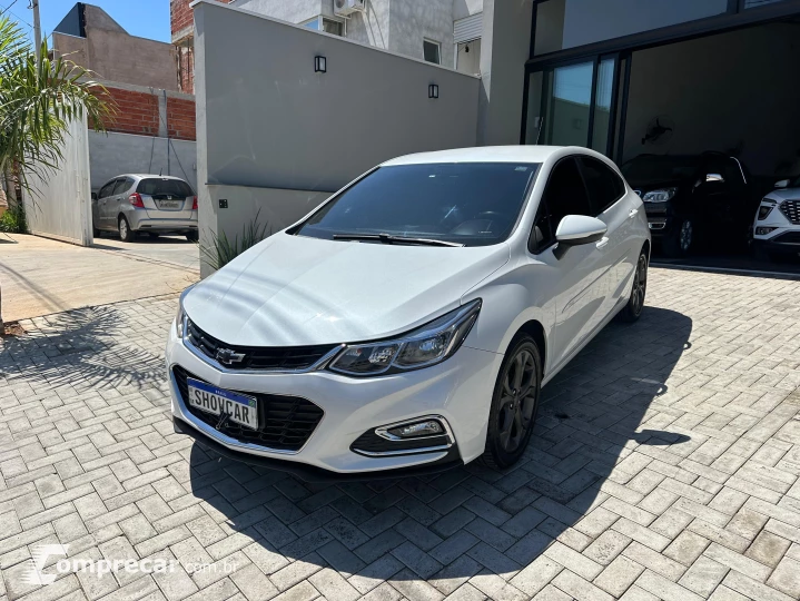 CRUZE 1.4 LT