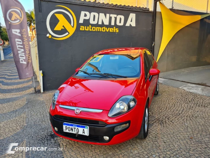 Punto ATTRACTIVE ITALIA 1.4 F.Flex 8V 5p