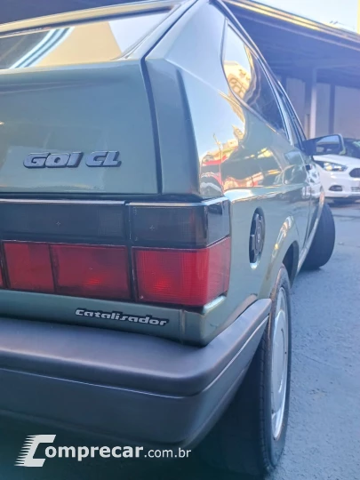 GOL 1.6 MI CL 8V