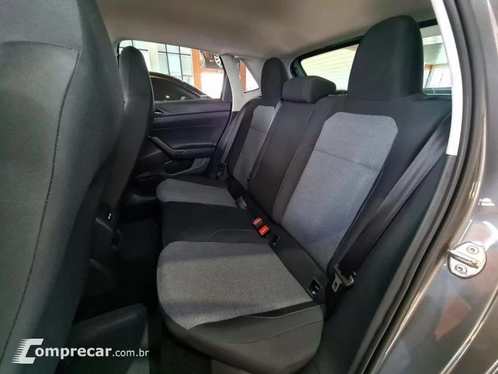 POLO 1.0 170 TSI COMFORTLINE AUTOMÁTICO