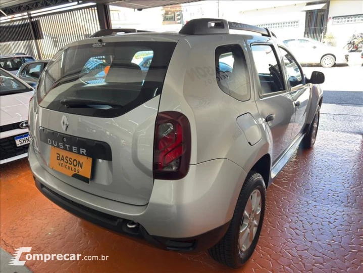 DUSTER 1.6 16V SCE Expression