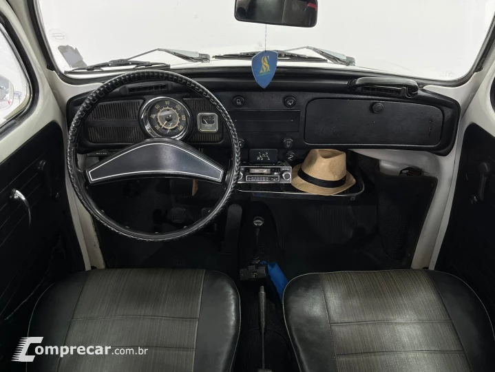 FUSCA 1.3 L 8V