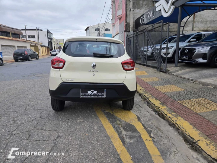 KWID 1.0 12V SCE ZEN